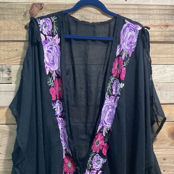 Swin suit cover up - Picture 2 of 7